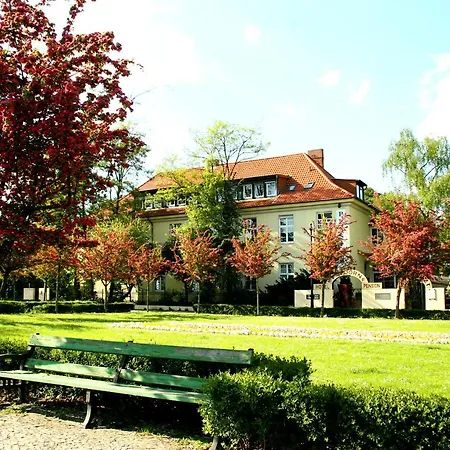 Hotel Rotdorn Berlín