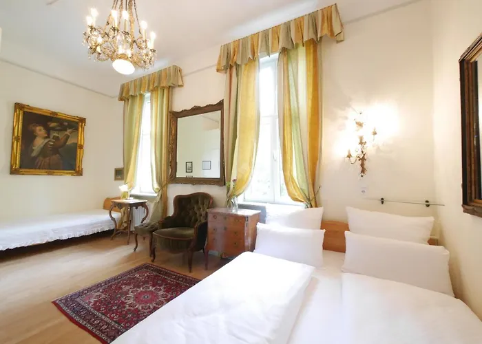 Hotel Rotdorn Berlim