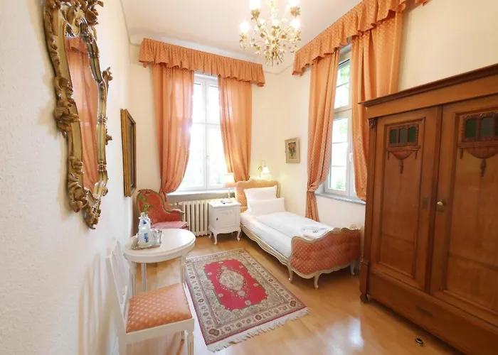 Hotel Rotdorn Berlim