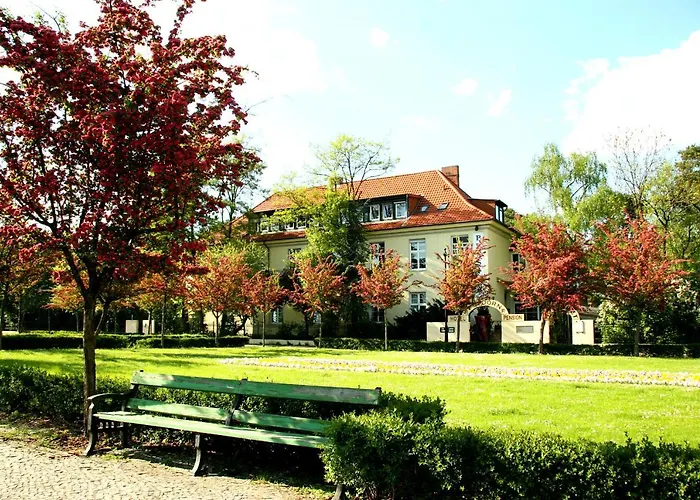 Hotel Rotdorn Berlin