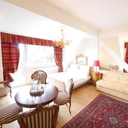 Rotdorn Hotell Berlin