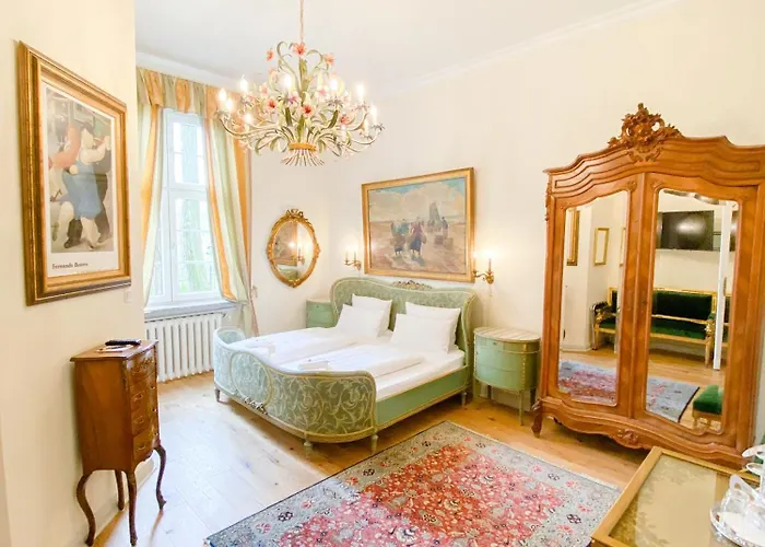 فندق Rotdorn برلين