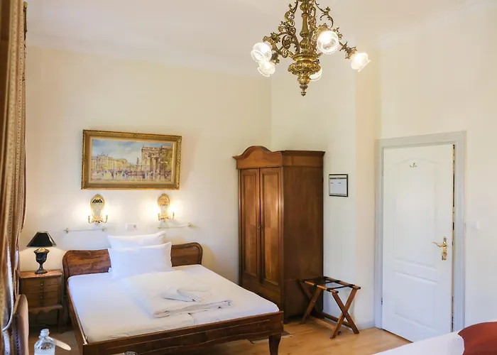 Hotel Rotdorn Berlín