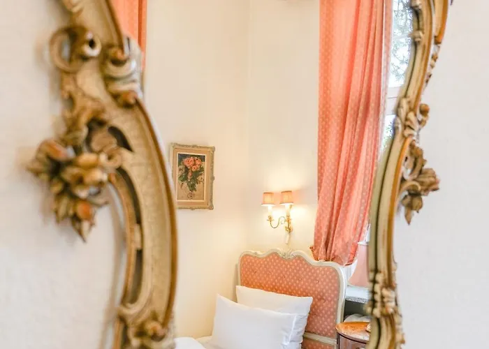 Rotdorn Hotel Berlín