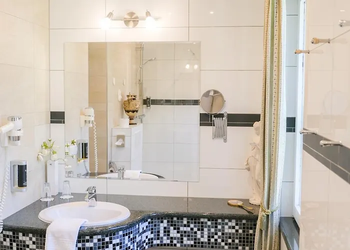 Rotdorn Hotel Berlín