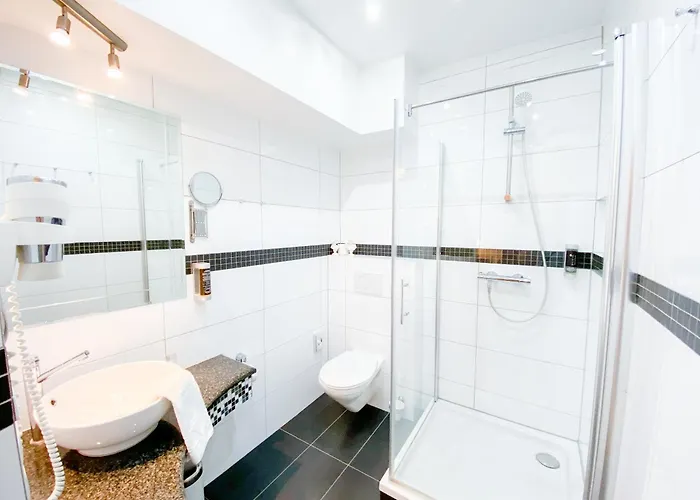 Rotdorn Hotel Berlín