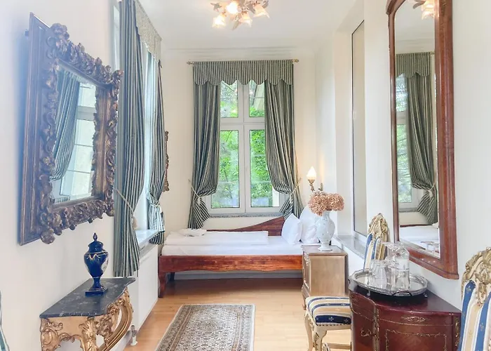 Hotel Rotdorn Berlín