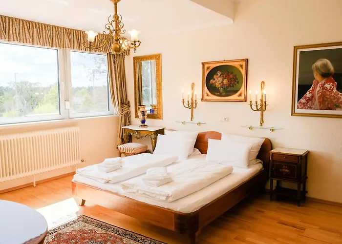 Hotel Rotdorn Berlín