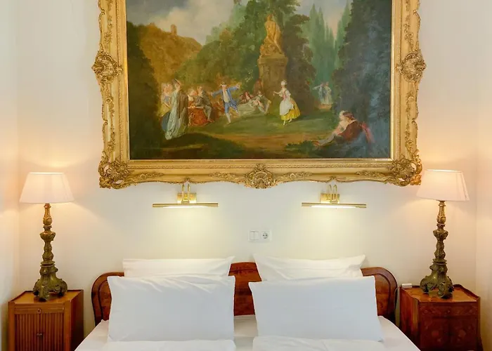 Hotel Rotdorn Berlín