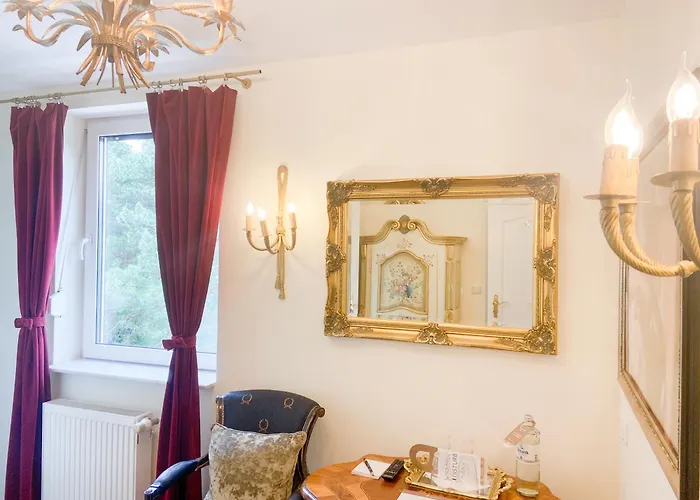 Hotel Rotdorn Berlín