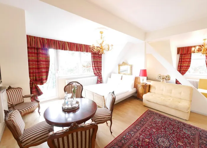 Rotdorn Hotel Berlín