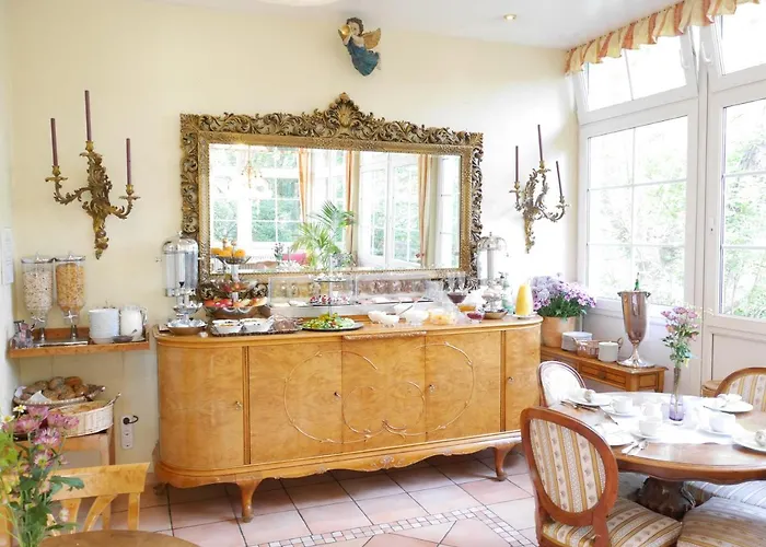 Hotel Rotdorn Berlín