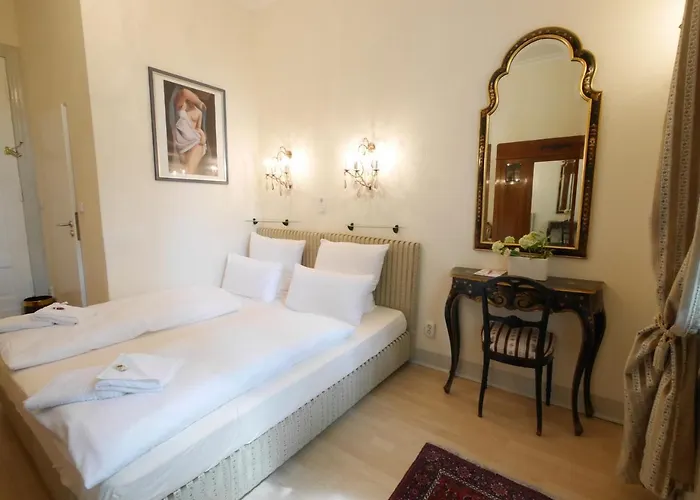 Rotdorn Hotel Berlín