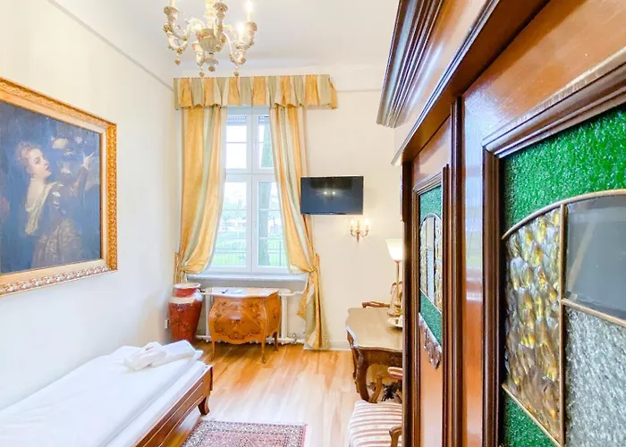 罗特多恩酒店 柏林