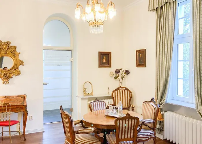 罗特多恩酒店 3* 柏林